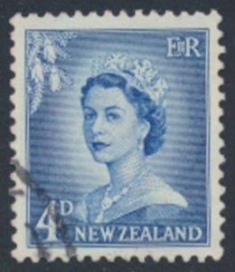 New Zealand SG 749 SC# 310   Used see details & scans    