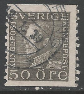 SWEDEN 185 VFU Z1956-2