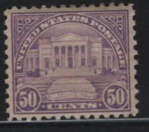 USA 570 MINT (LH)
