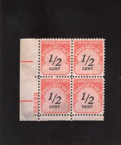 J88 Postage Due, used LL-PB/4 (#26289)
