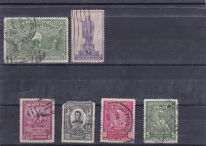 Haiti Stamps