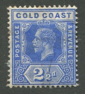 GOLD COAST #72 MINT