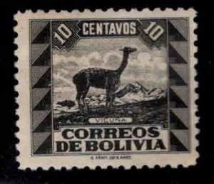 Bolivia Scott 254 mint no gum