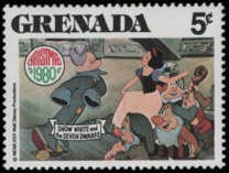Grenada SC# 1026 MNH f/vf
