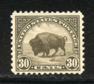 U.S. - Scott #569, Unused, Cat. $30.00