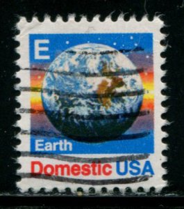 2277 US E Earth, used sgl