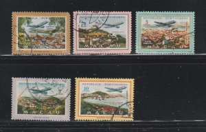 Macao C16-C20 Set U Planes