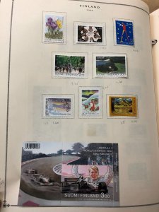 MODERN INTERNATIONAL COLLECTION – 1997-1999 A TO Z IN SCOTT INTERNATIONAL A...