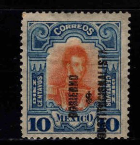 MEXICO Scott 428 MH* stamp