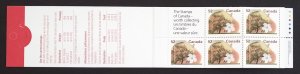 Canada BK180b Booklet
