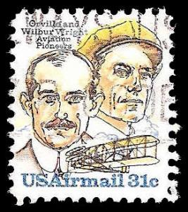 # C91 USED WRIGHT BROTHERS