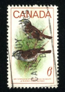 Can #496   -2   u   VF 1969 PD