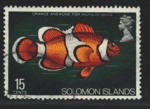 Solomon Islands Sc#304 Used