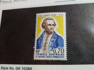 France Southern and Antarctic Scott #66 MNH