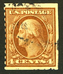 U.S. #495 USED