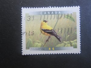 Canada #1772 Birds Of Canada  Nice stamps  {ca2147}