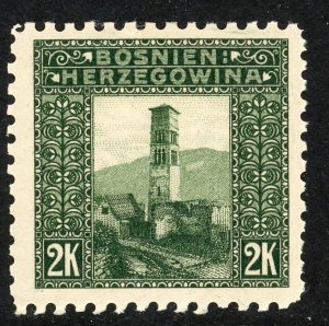 Bosnia & Herzegovina 44 MH 1906