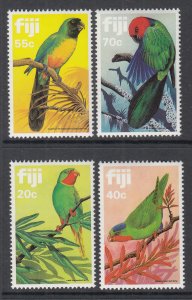 Fiji 481-484 Birds MNH VF