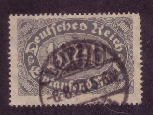 Germany Sc.# 204 Used 