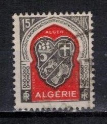 Algeria - Scott 225