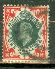 Great Britain 138a used CV $70