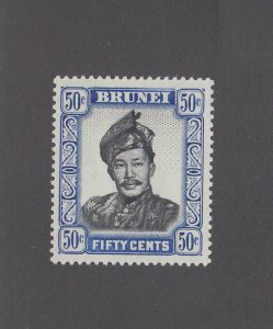 Brunei Scott #111A MH