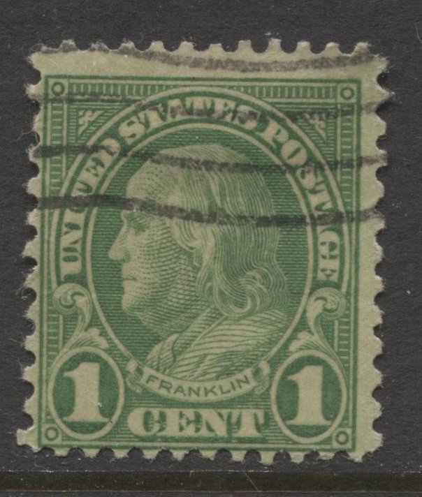 STAMP STATION PERTH US  #632 Used