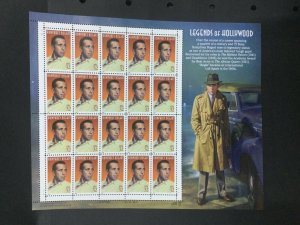 MOMEN: US STAMPS #32c SHEET MINT OG NH LOT #37874