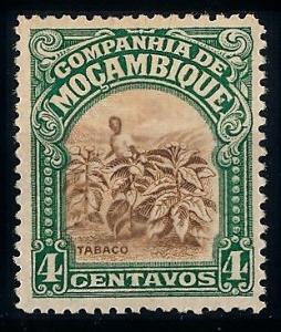 [65904] Mozambique 1921 Flora Tobacco Plants From Set MNH