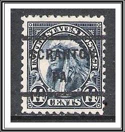 US Precancel #565 Scranton PA Used