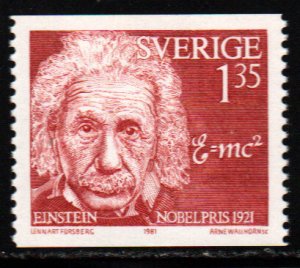 Sweden #1387   MNH