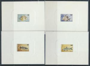 Togo 1435-8 proofs