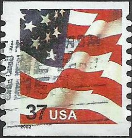 # 3632 USED FLAG