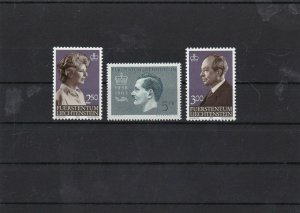 liechtenstein mnh stamps  ref 7108