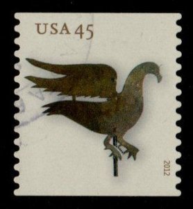 United States #4615 used