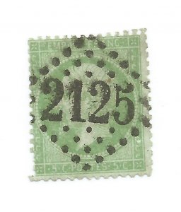 France Scott 23  USED