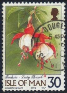 Isle Of Man 1998 SG783 Used