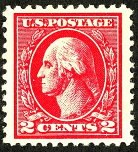 U.S. #527 MINT OG NH 