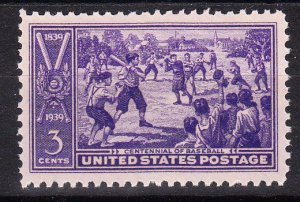 MOstamps - US Scott #855 Mint OG NH - Lot # HS-E639