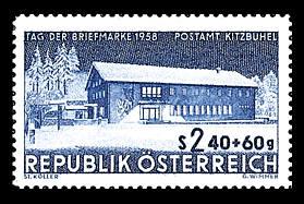 Austria - Mi. 1058 - MNH - BD011