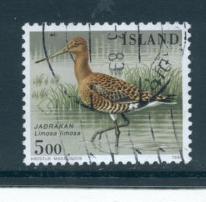 Iceland 665  Used (13)