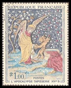 France 1116 Used VF