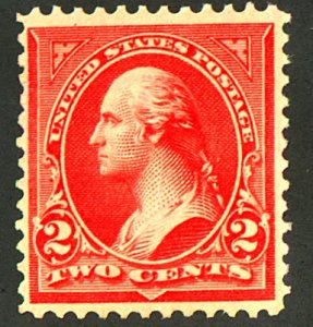 U.S. #279B MINT OG NH