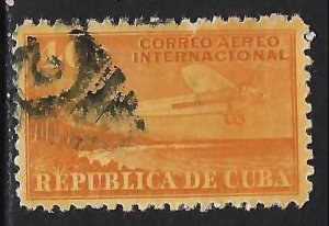Cuba C9 VFU 1105F-2