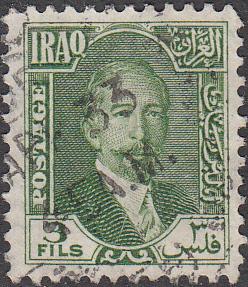 Iraq   #47  Used