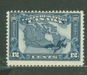 Canada #145 Unused Single