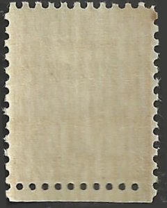 # 827 Mint Never Hinged ( MNH ) GROVER CLEVELAND