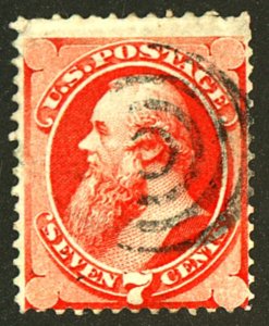 U.S. #138 USED
