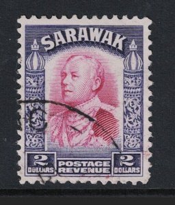 Sarawak SG# 121 Used  - S20672