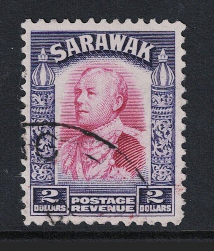 Sarawak SG# 121 Used  - S20672